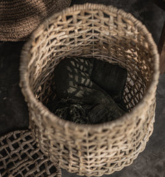 Sumbing Laundry Basket