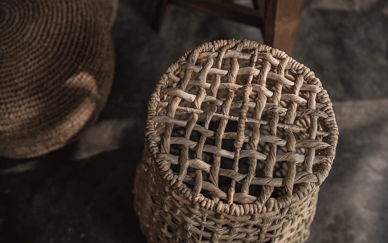 Sumbing Laundry Basket