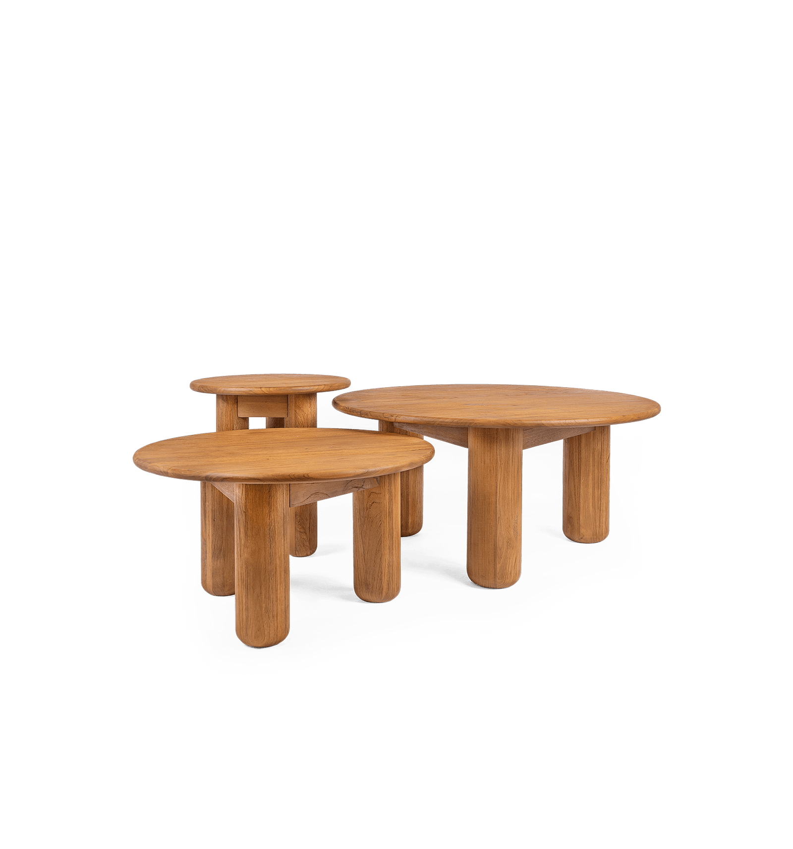 Dino Coffee Table Set of 3