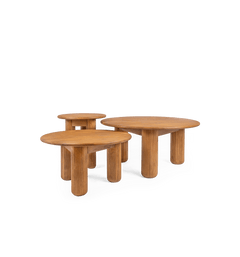 Dino Coffee Table Set of 3