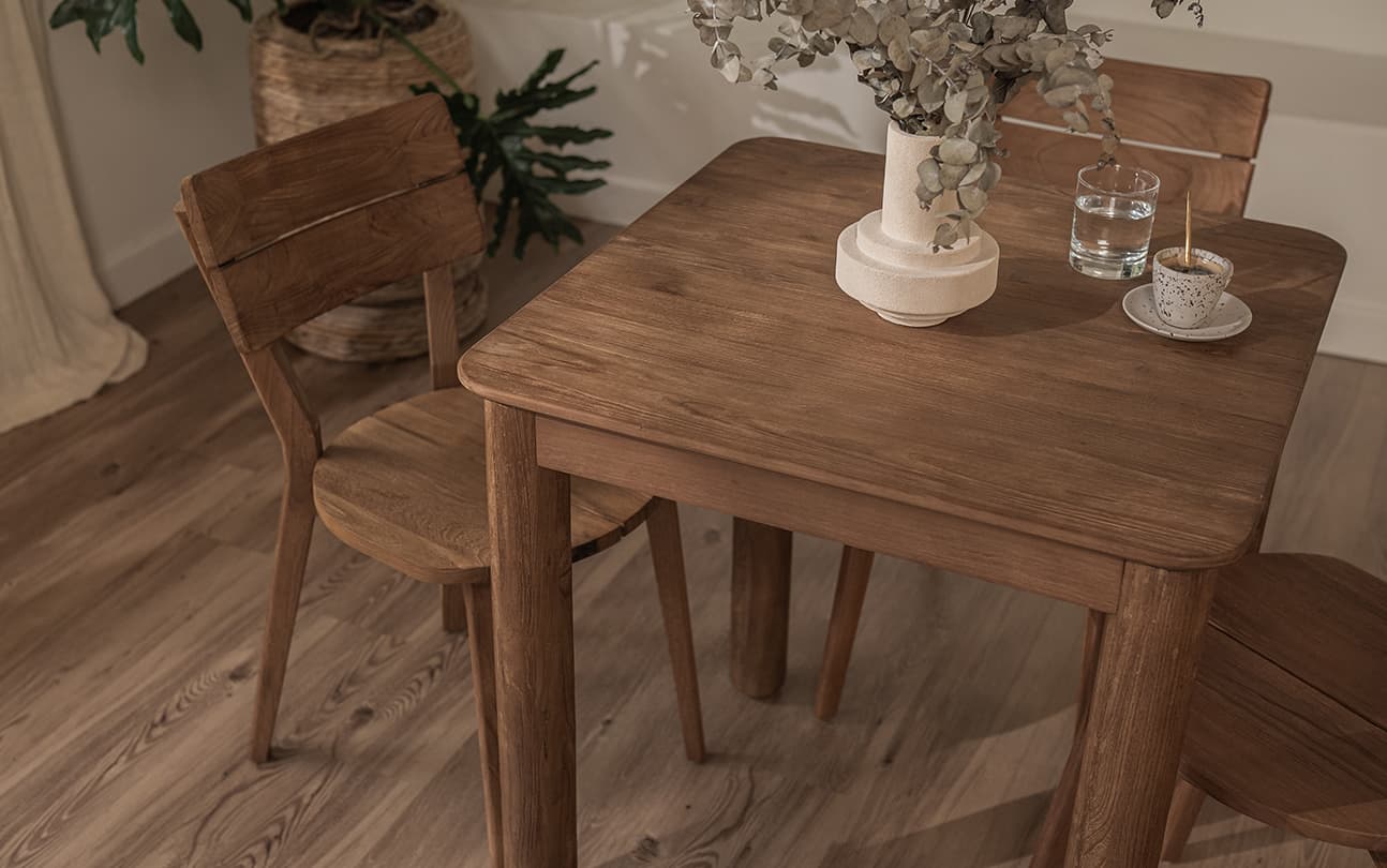 Dino Square Dining Table