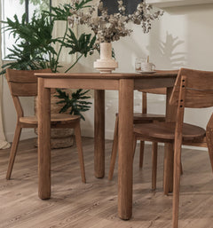 Dino Square Dining Table