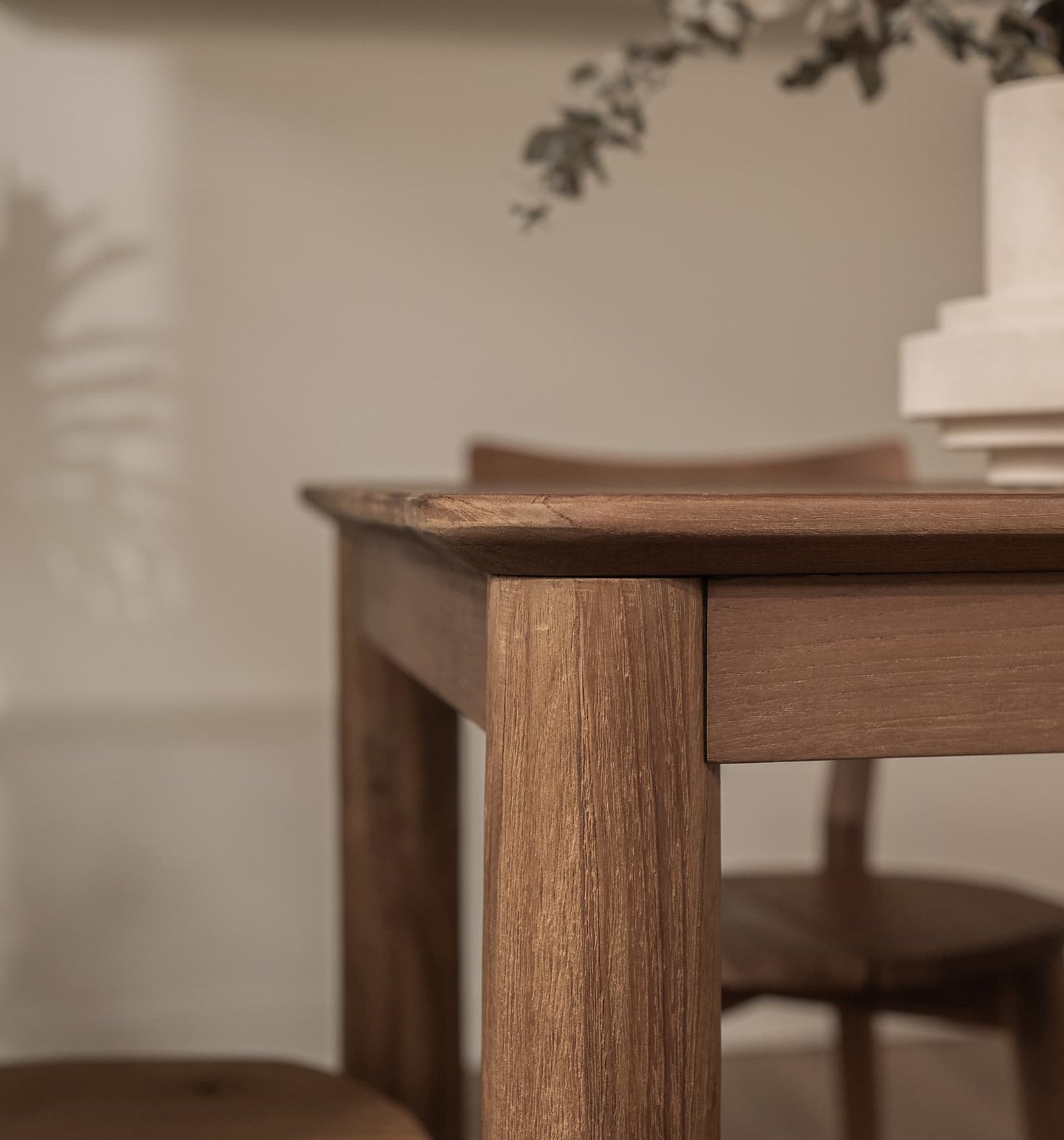 Dino Square Dining Table