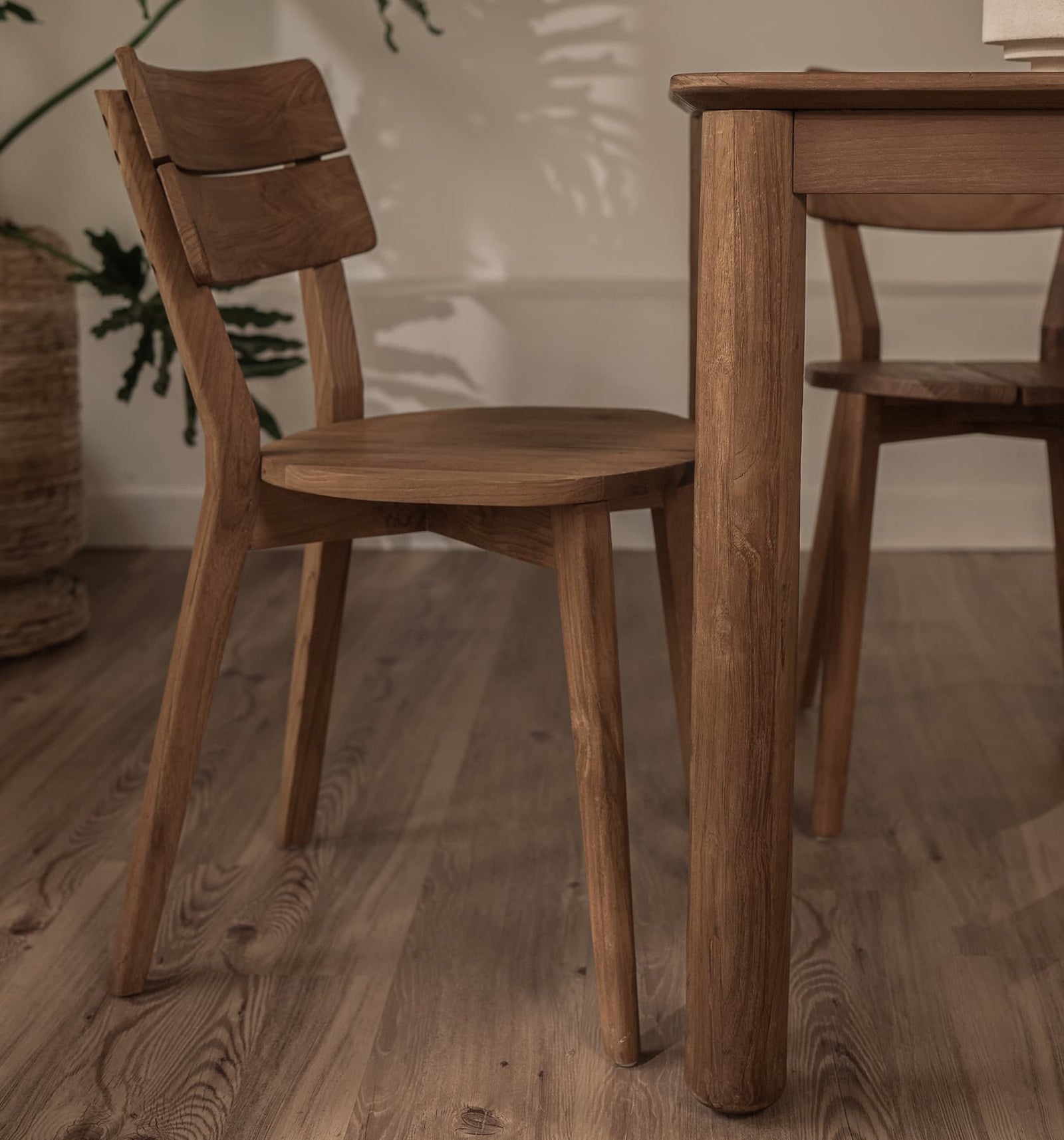 Dino Square Dining Table