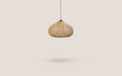 Bright Drum Lamp