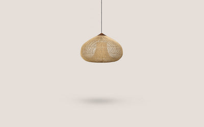 Bright Drum Lamp