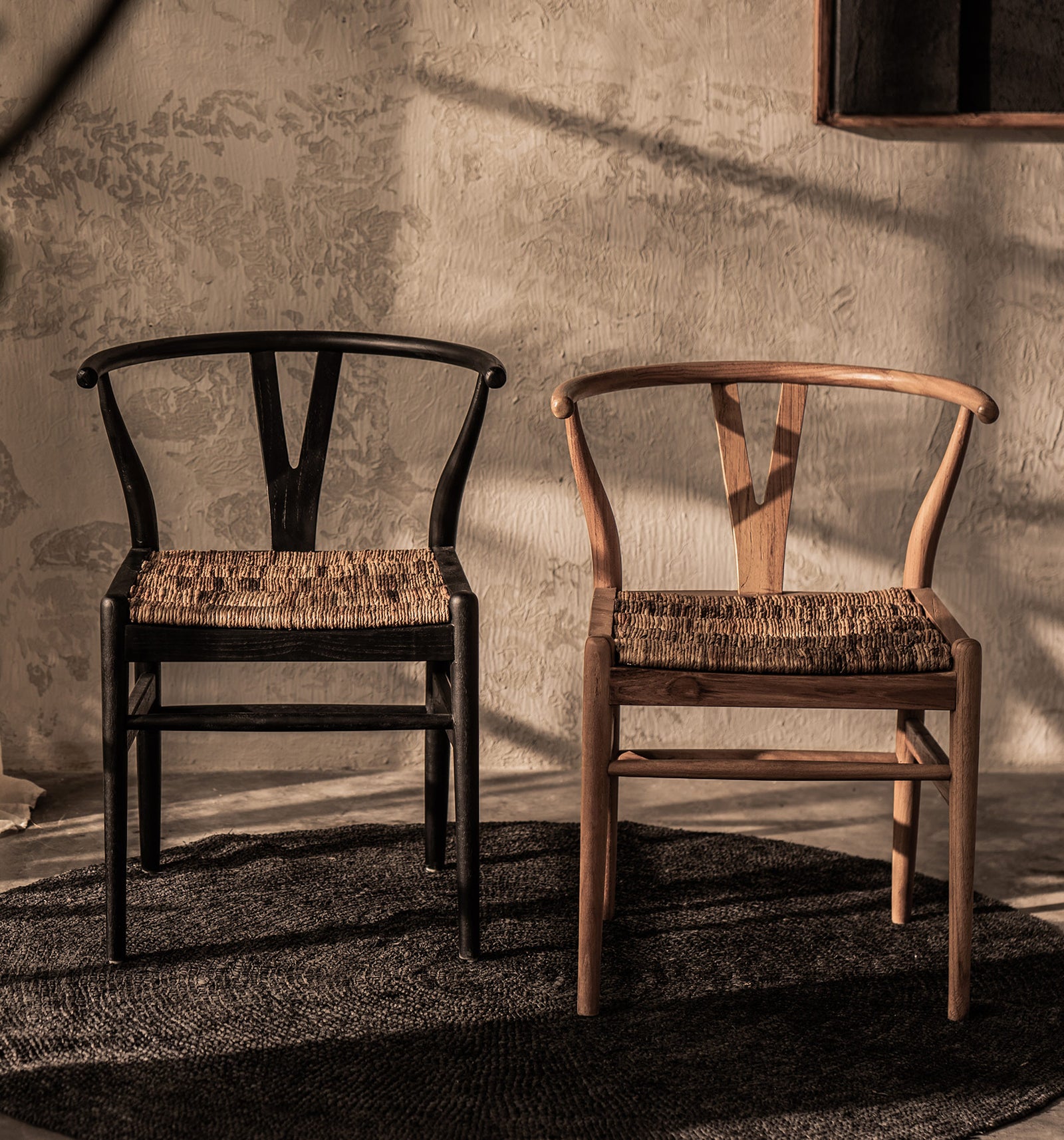Caterpillar Twin Chair