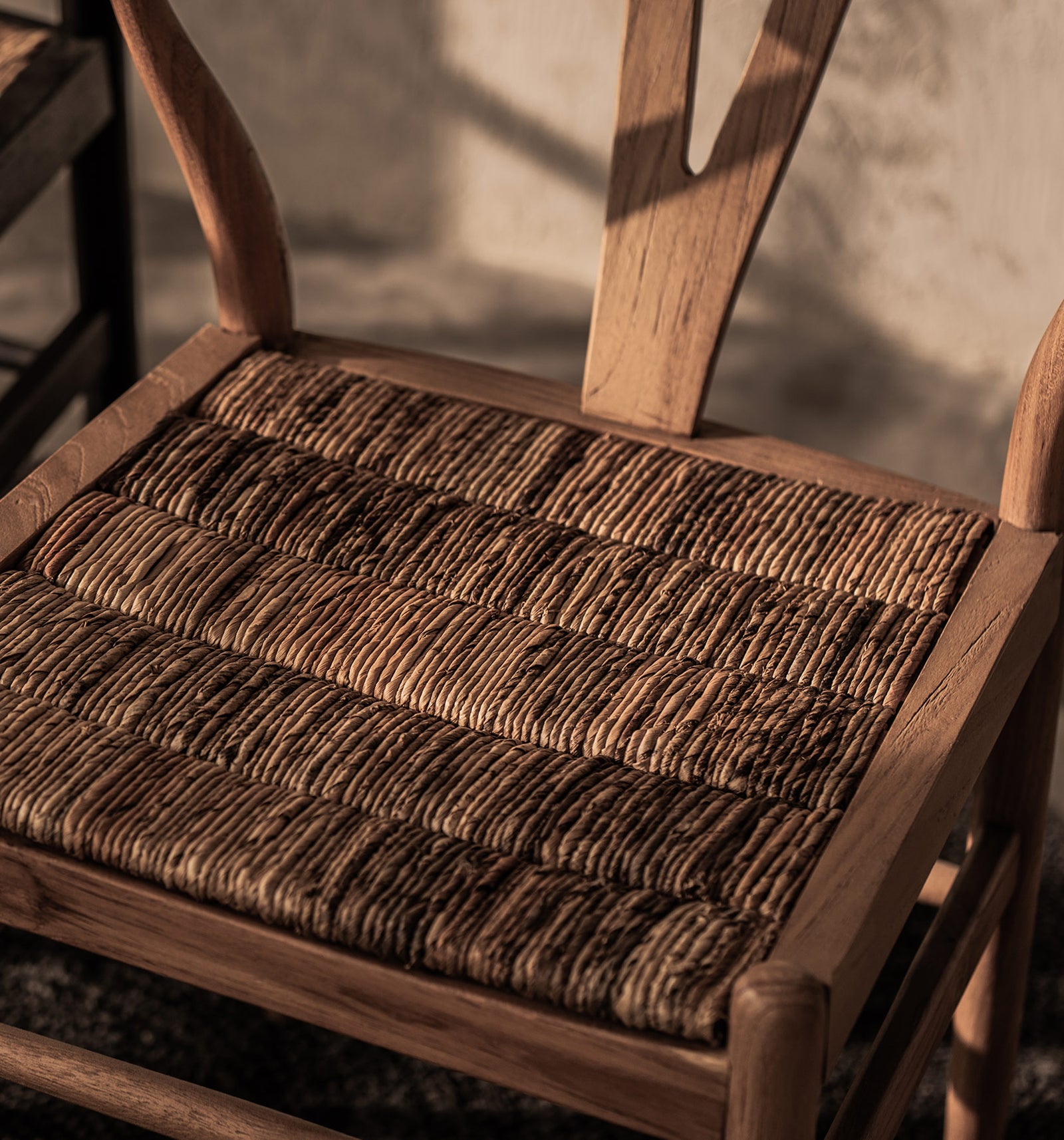 Caterpillar Twin Chair