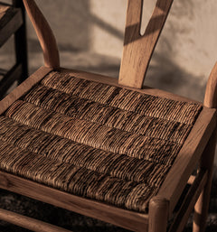 Caterpillar Twin Chair