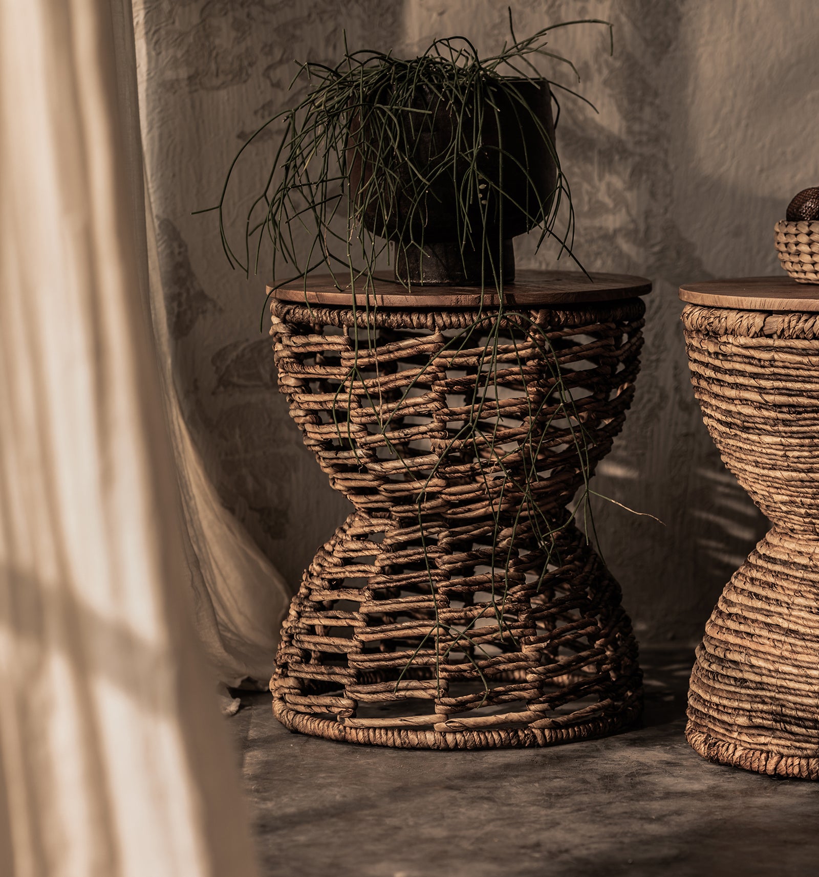 Rebana Mezzo Stool