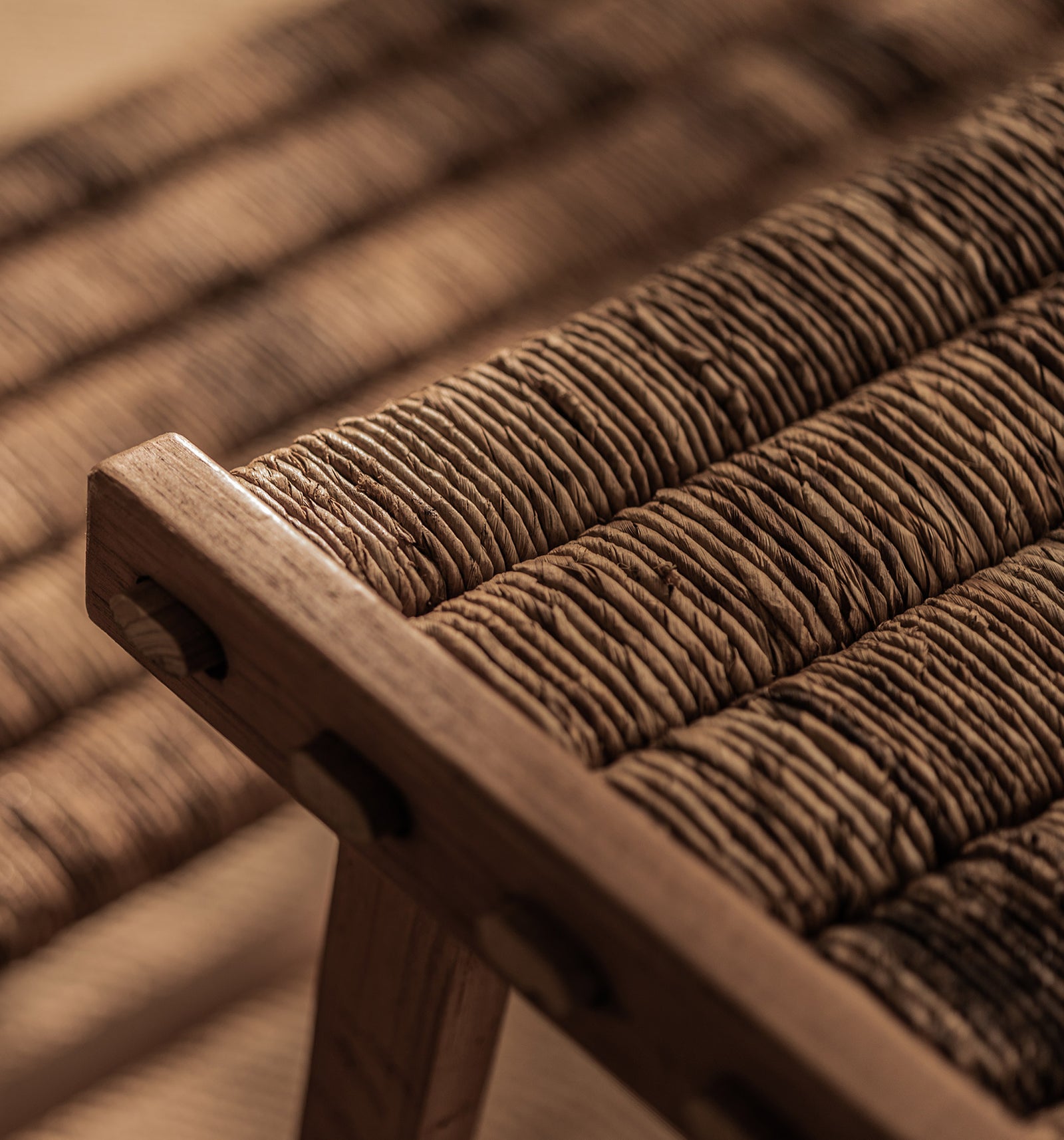 Caterpillar Kitchen Stool