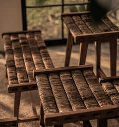 Caterpillar Kitchen Stool