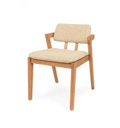 Noa Chair Pale Khaki