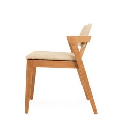 Noa Chair Pale Khaki