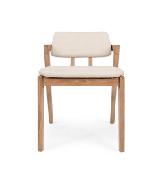 Noa Chair Custard