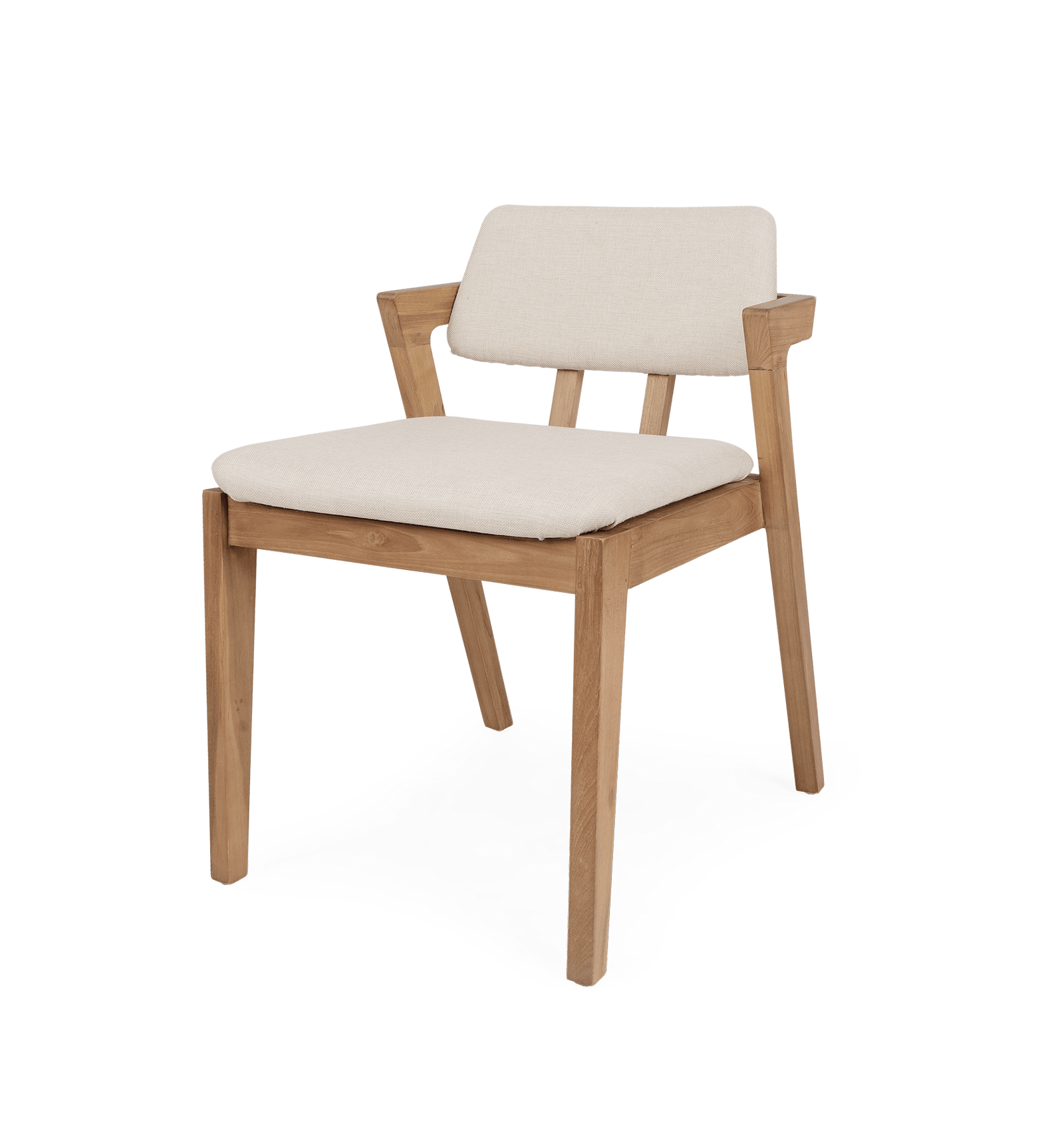 Noa Chair Custard