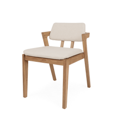 Noa Chair Custard