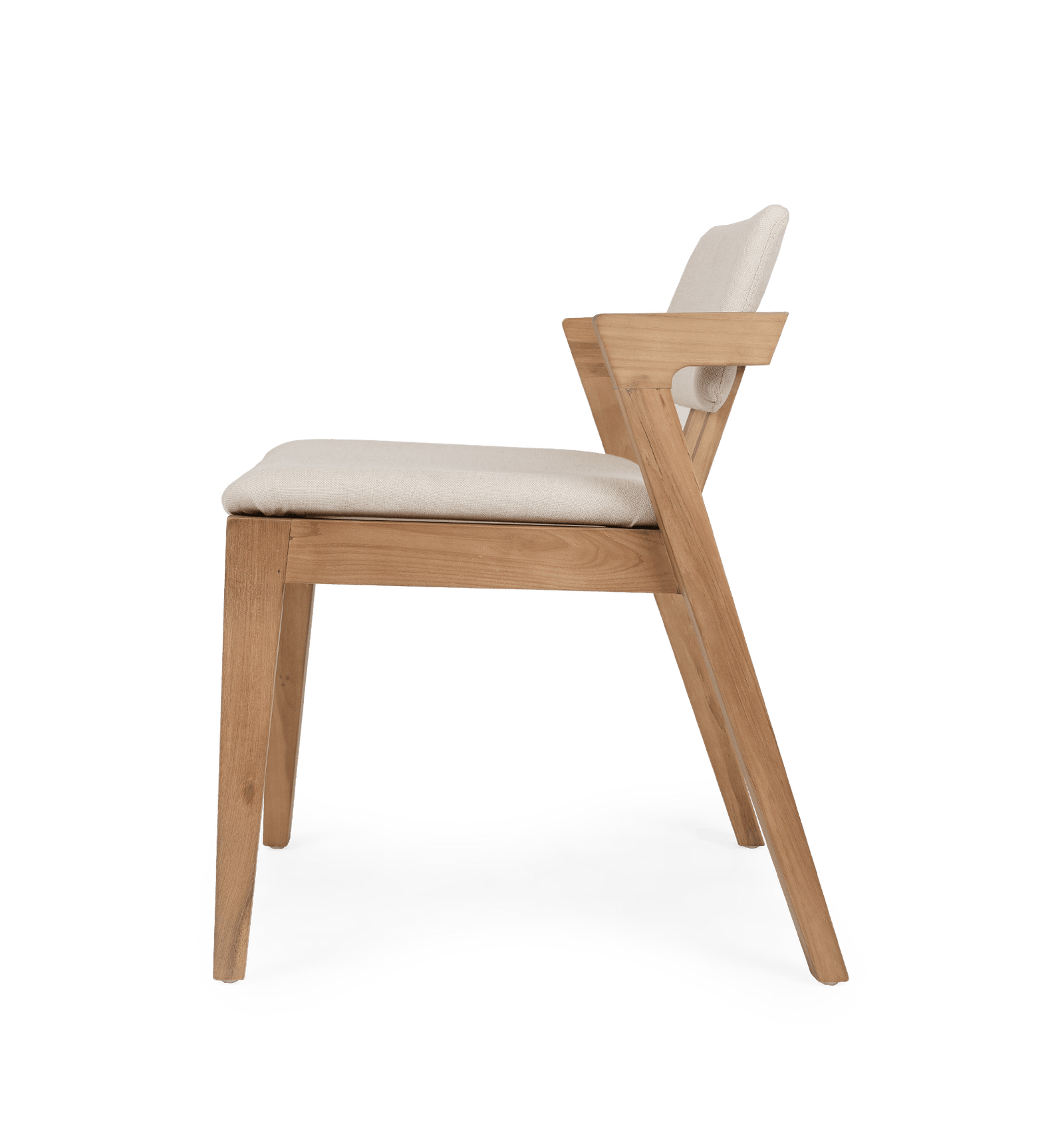 Noa Chair Custard