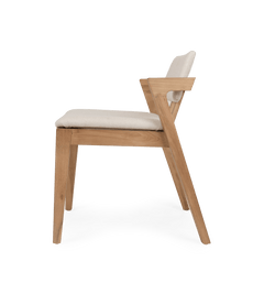 Noa Chair Custard
