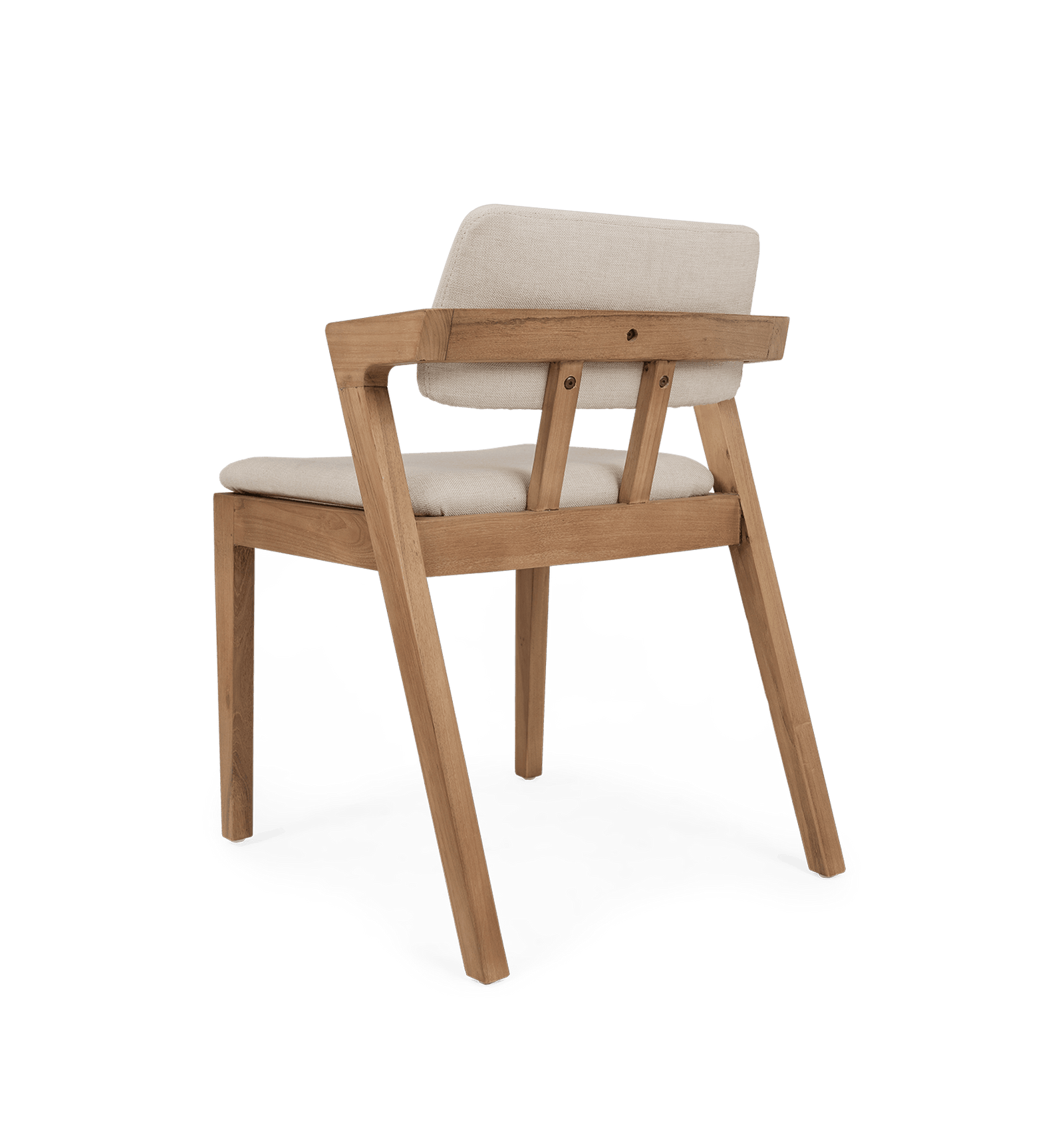 Noa Chair Custard