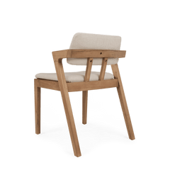Noa Chair Custard