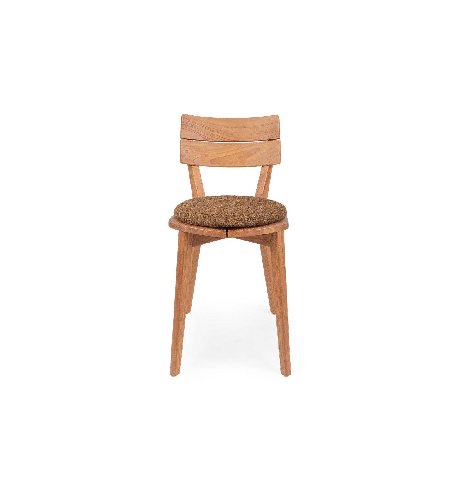 Artisan Chair Cushion Brown