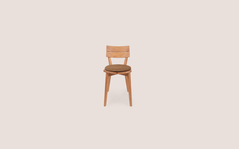Artisan Chair Cushion Brown