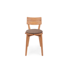 Artisan Chair Cushion Walnut