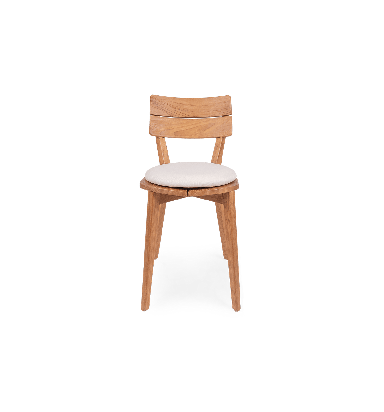 Artisan Chair Cushion Custard