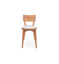 Artisan Chair Cushion Custard