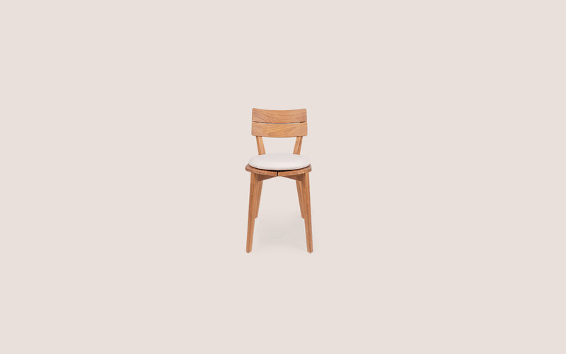 Artisan Chair Cushion Custard
