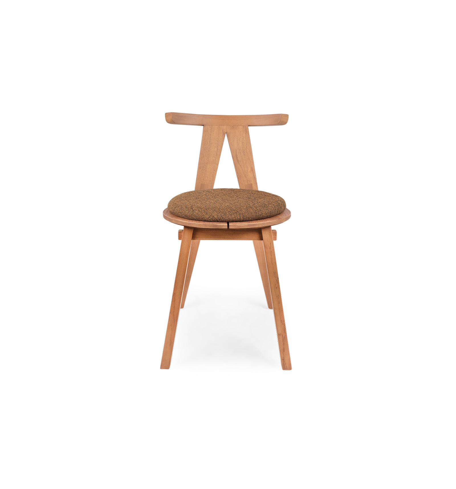 Artisan Chair Cushion Brown