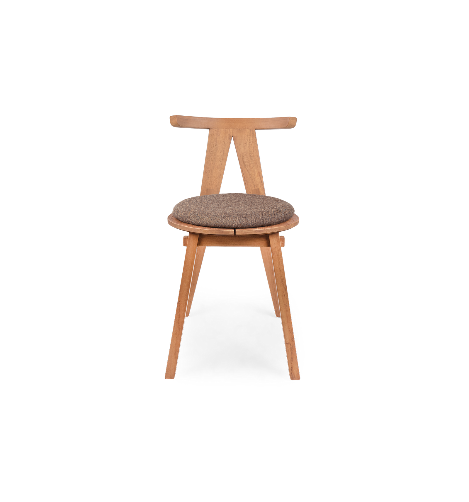 Artisan Chair Cushion Walnut