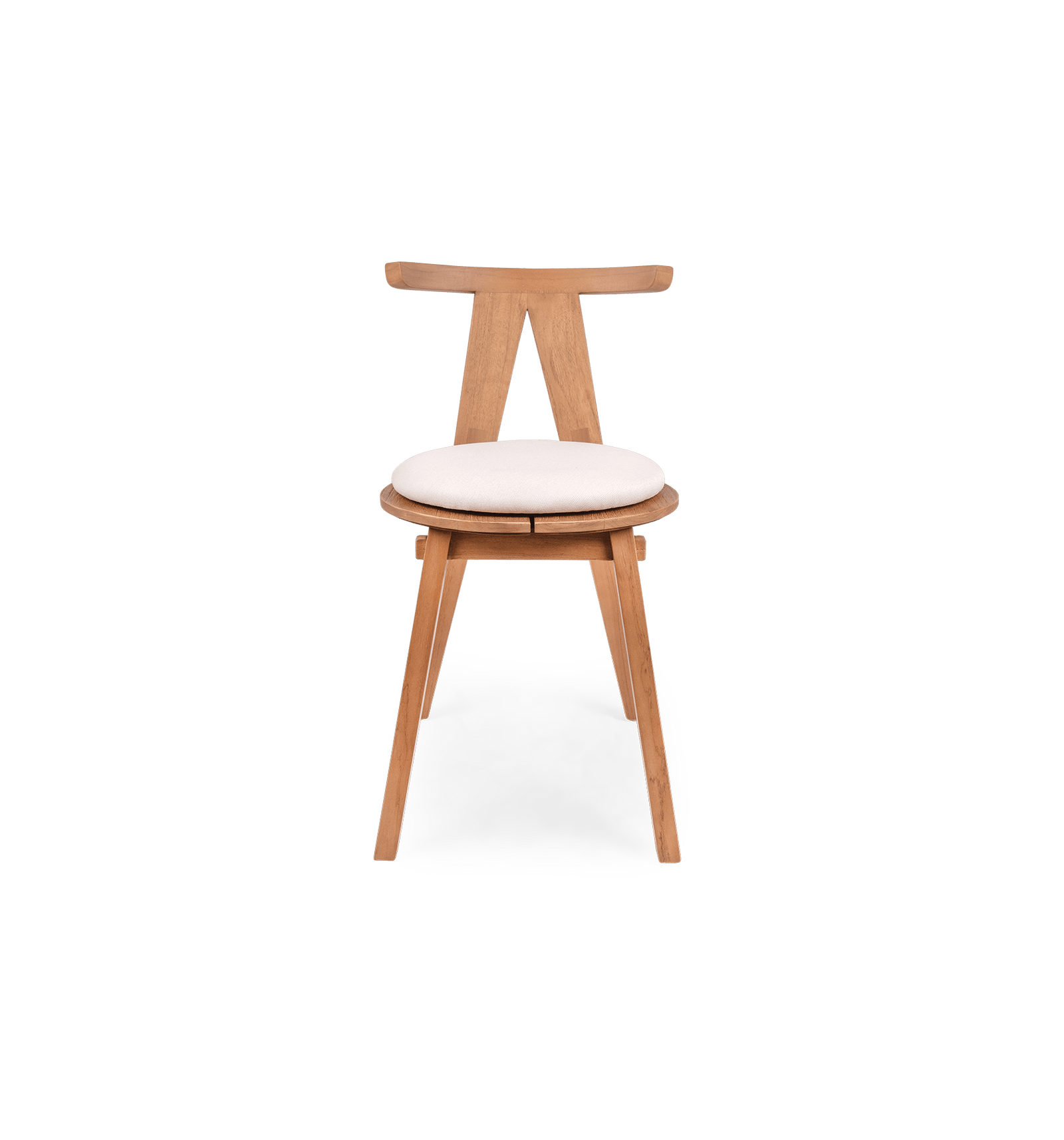Artisan Chair Cushion Custard