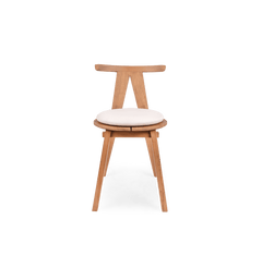 Artisan Chair Cushion Custard