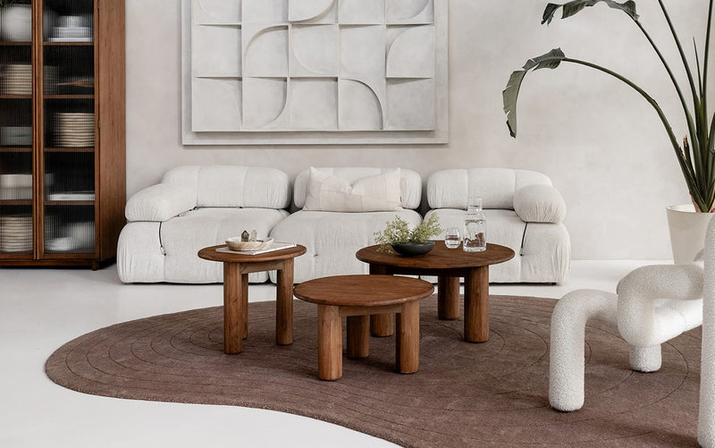 Dino Coffee Table Set of 3