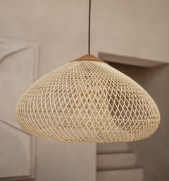 Bright Drum Lamp