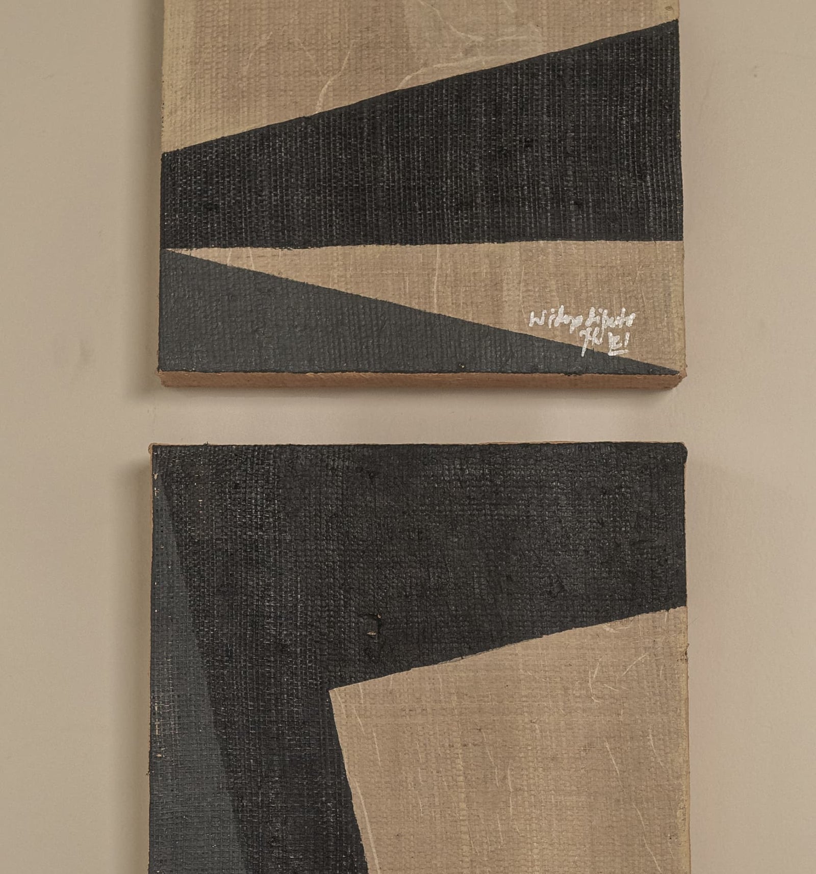 Artwork Sacred - Entreaties