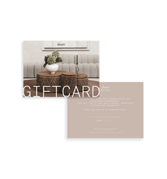 dBodhi Giftcard