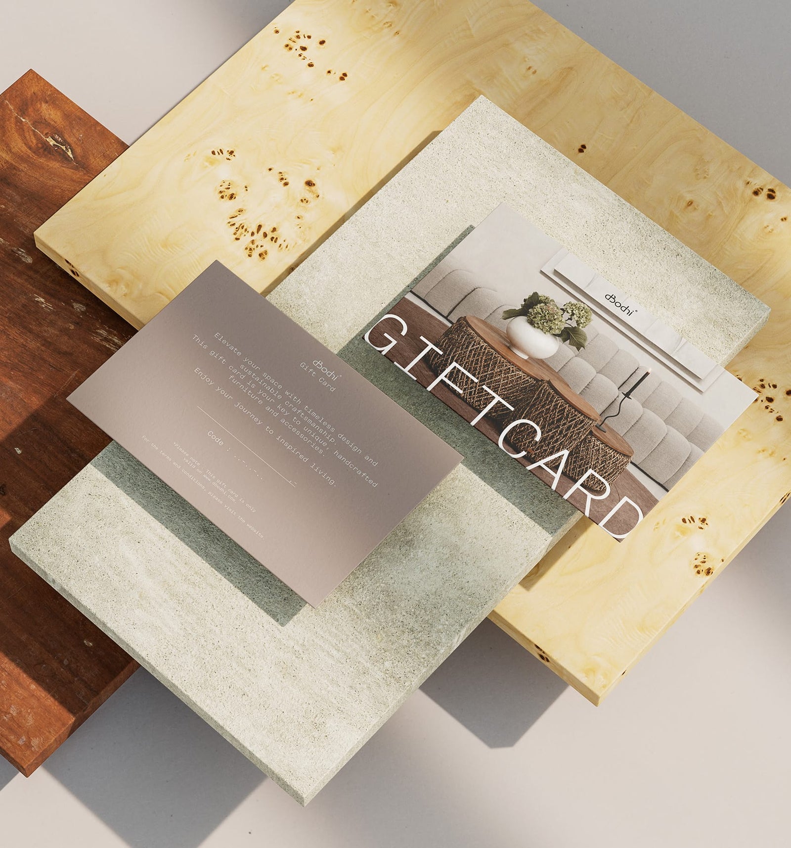 dBodhi Giftcard