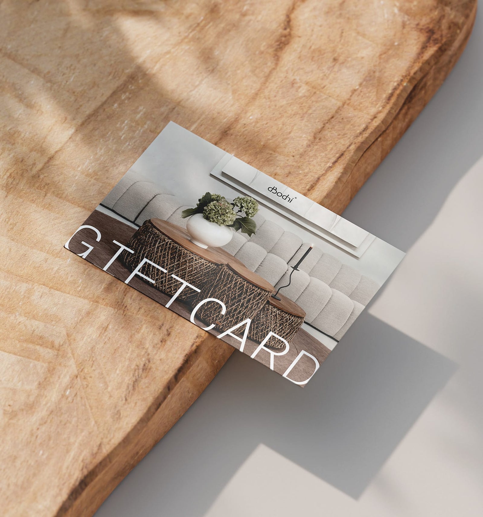 dBodhi Giftcard