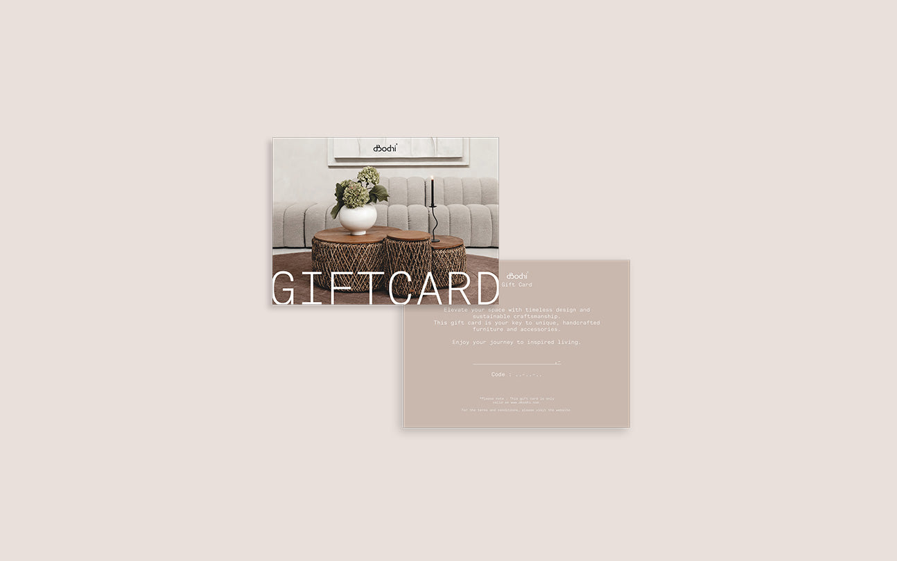 dBodhi Giftcard