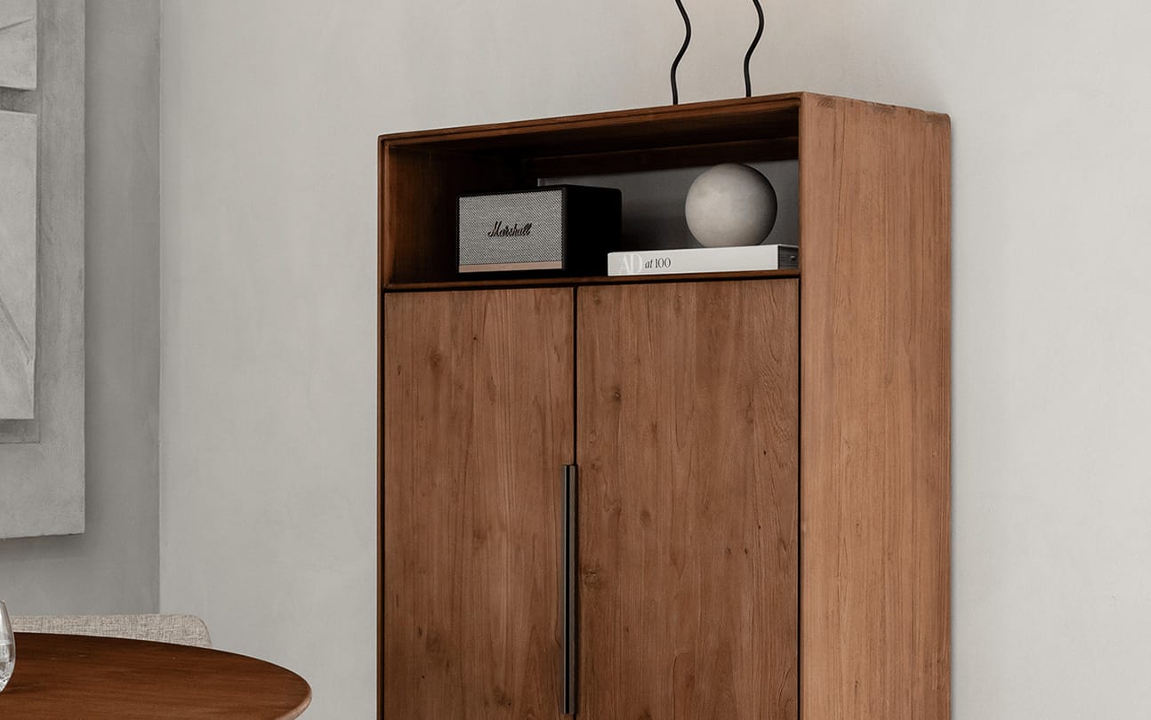 Grace Cabinet 2 Doors