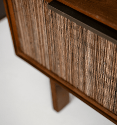Grace Cabinet 3 Sliding Doors 2 Drawers