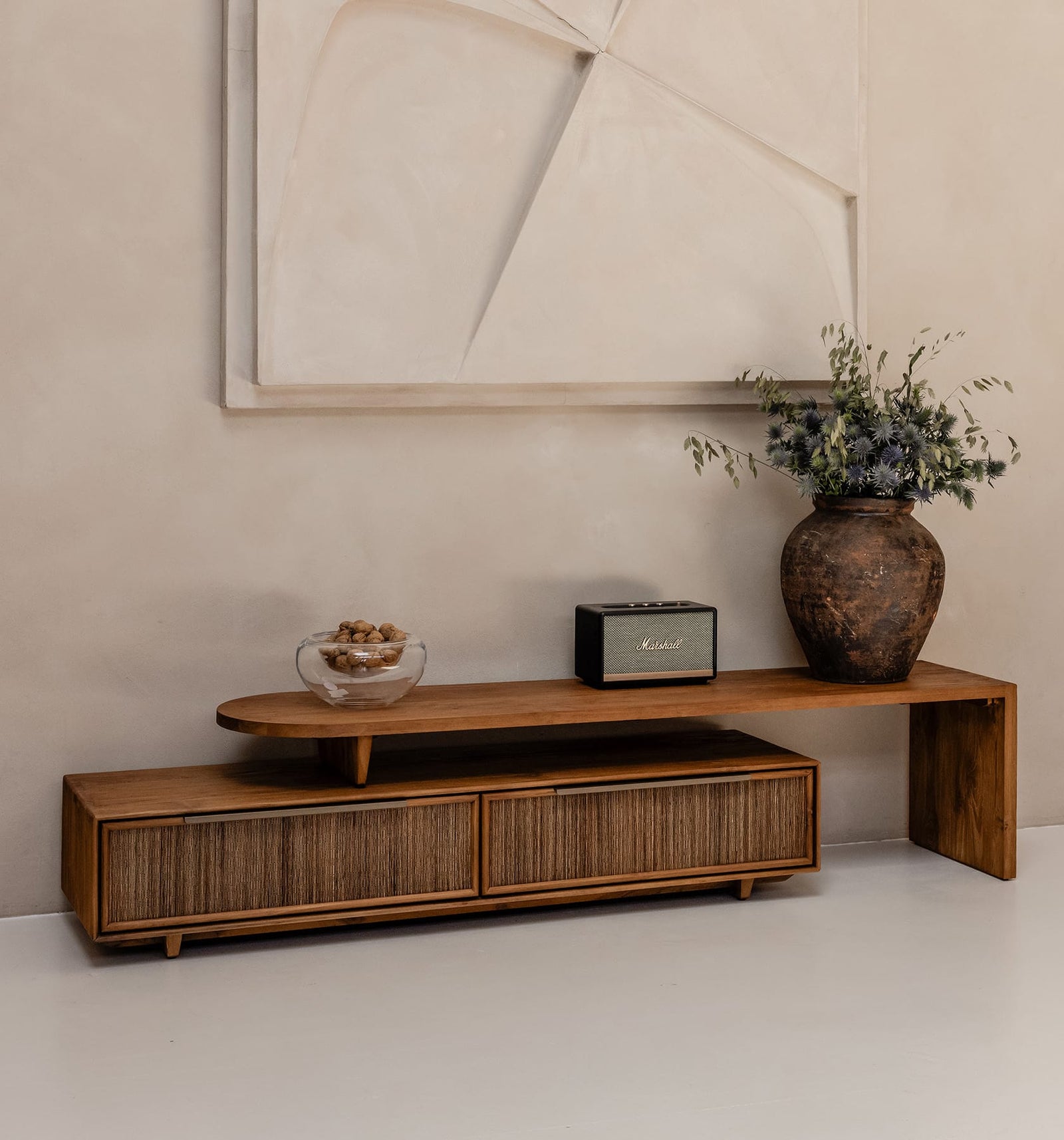 Grace Dresser 2 Drawers