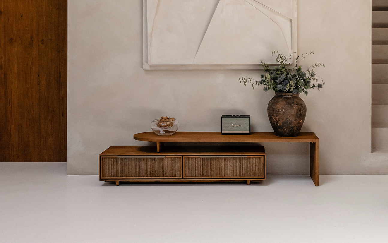 Grace Extendable Dresser 2 Drawers