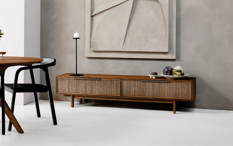 Grace Low Dresser 2 Drawers