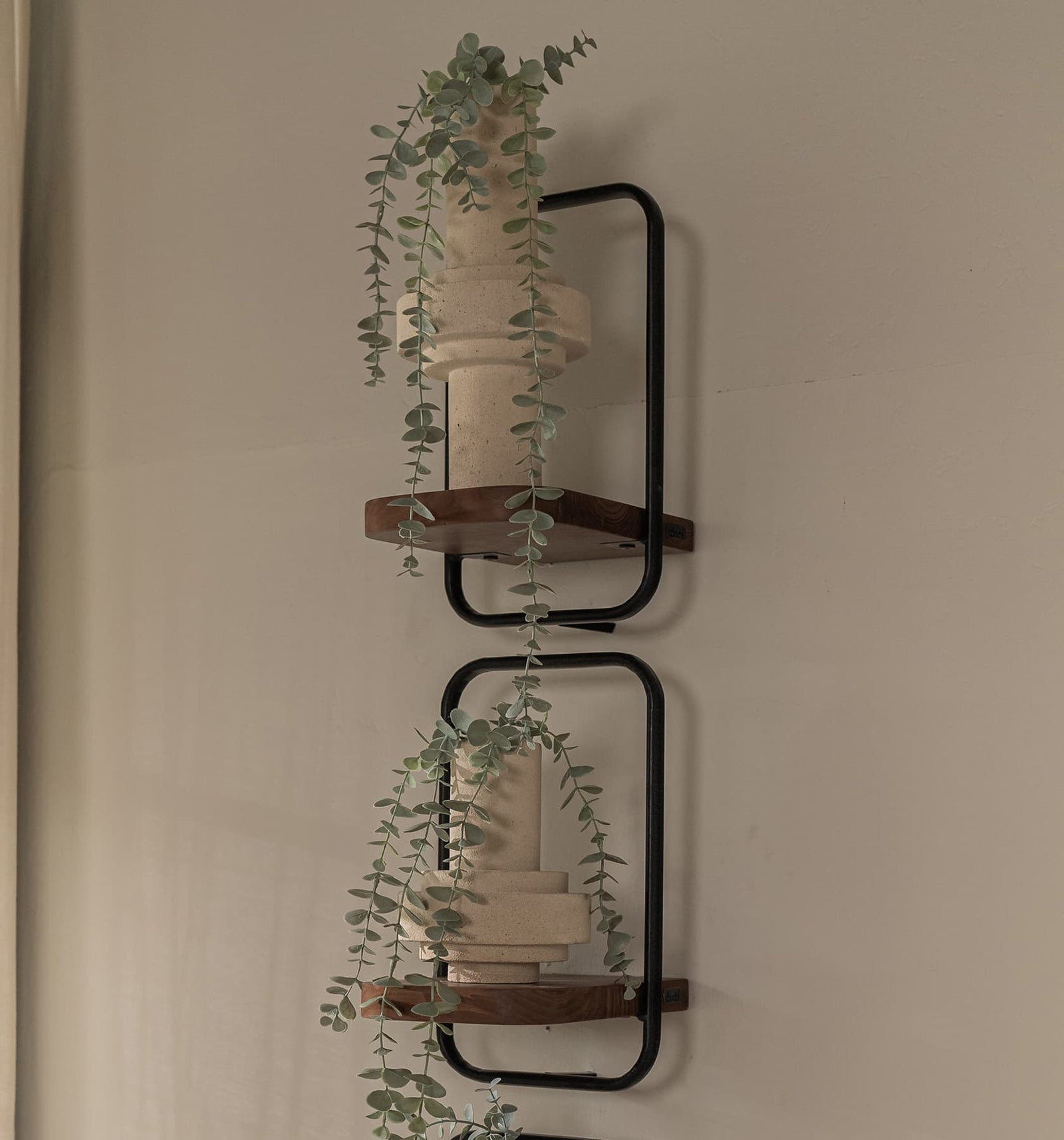 Cylinder Stone Vases