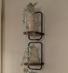 Cylinder Stone Vases