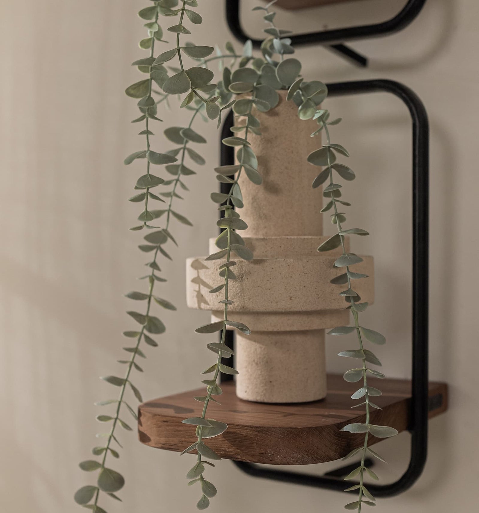 Cylinder Stone Vases